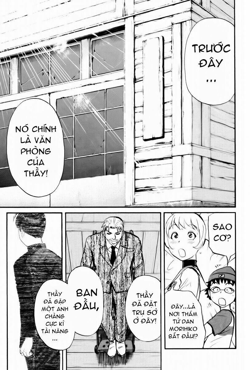 detective academy q chapter 14 17