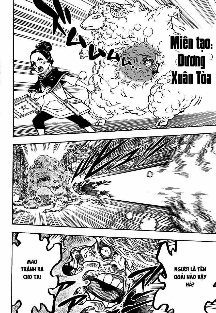 black clover - pháp sư không phép thuật chapter 78 13