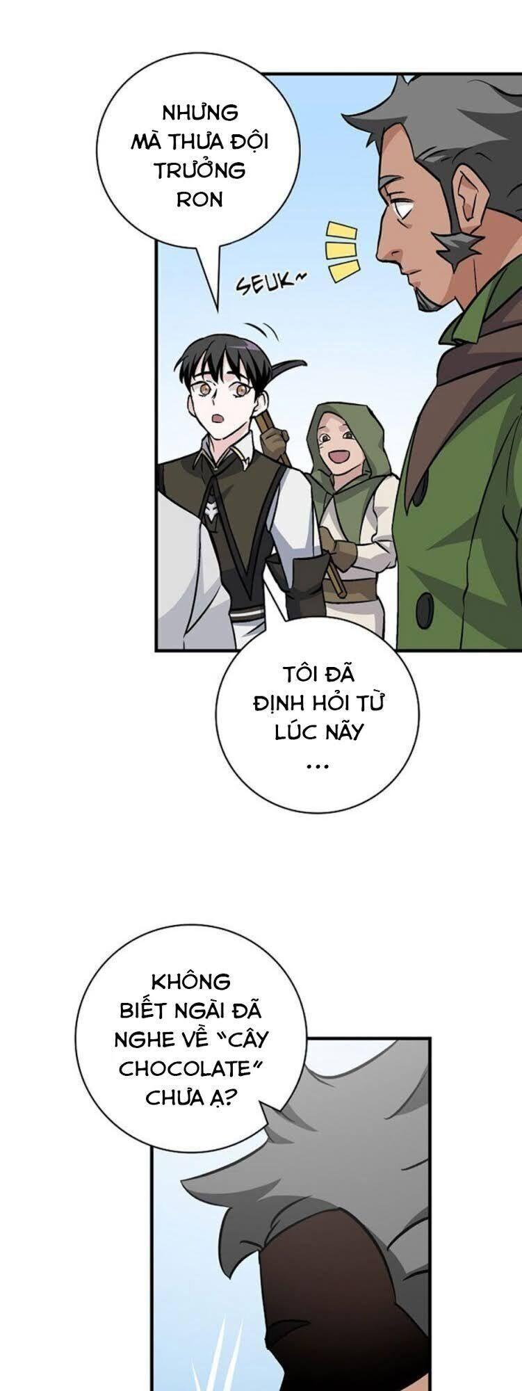 tôi lên cấp chỉ bằng cách ăn chapter 37 37