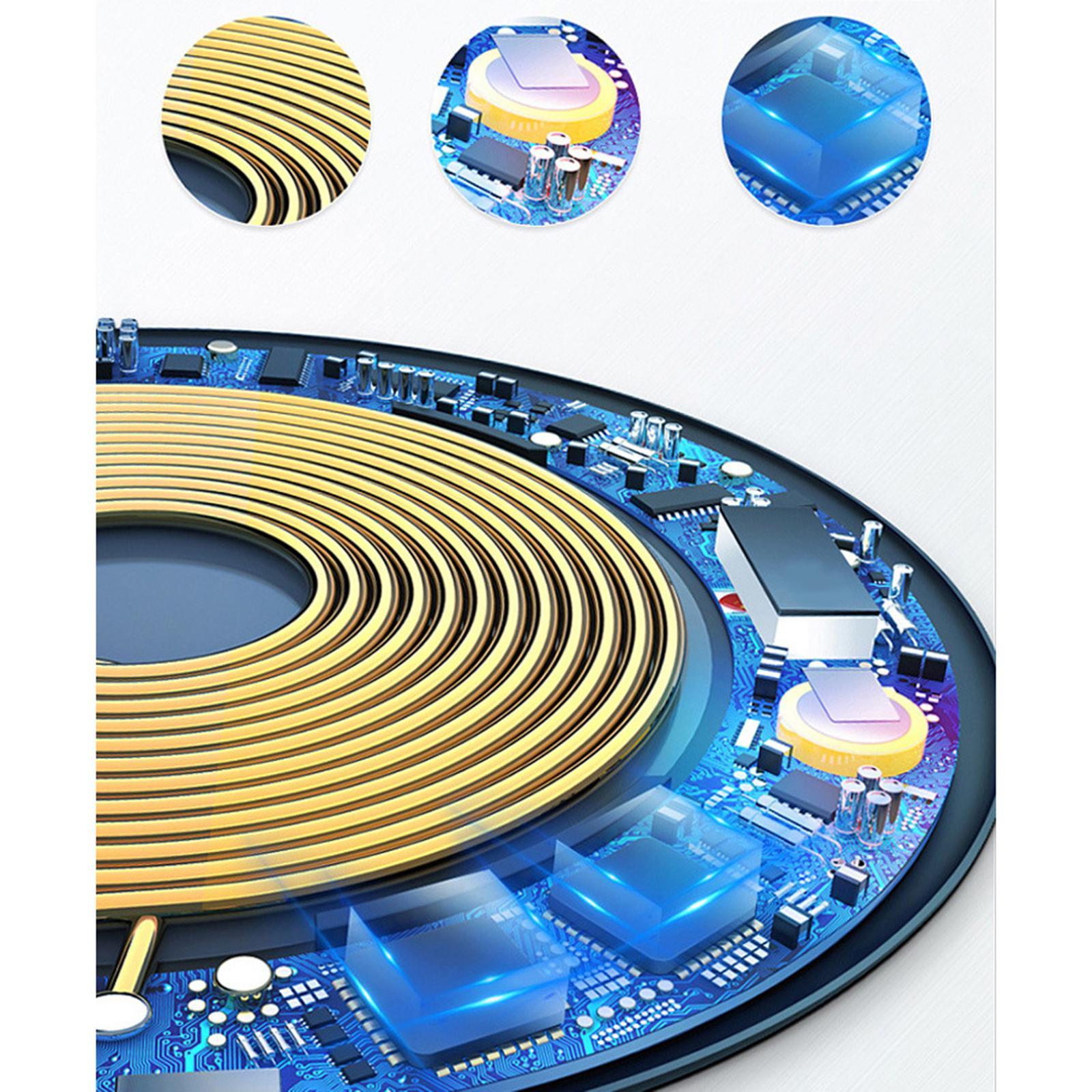 S11 Car Charger Mount Wireless Fast Charging Air Ven Universal for Xiaomi