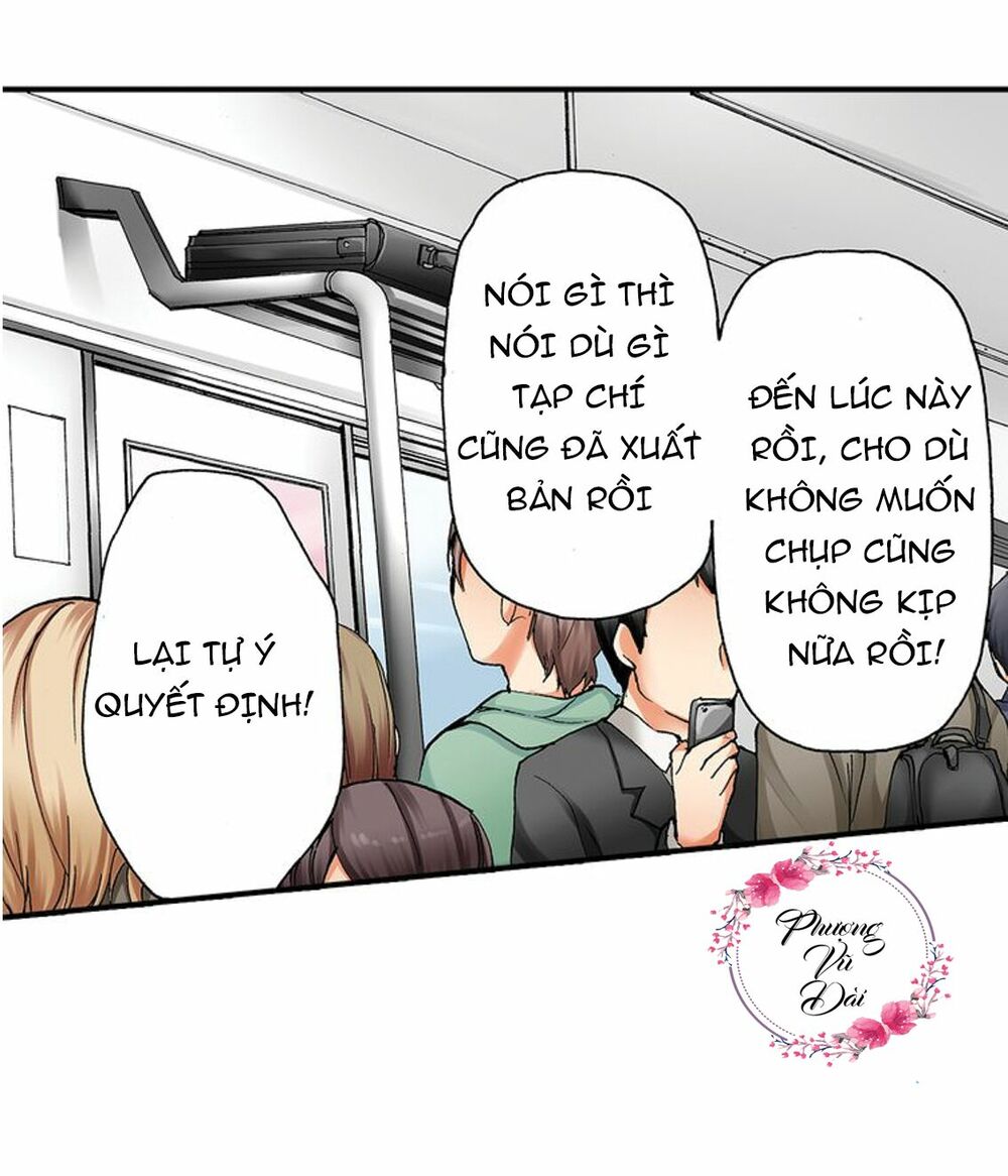 mệnh lệnh tuyệt đối của bá đạo vương tử chapter 6 23