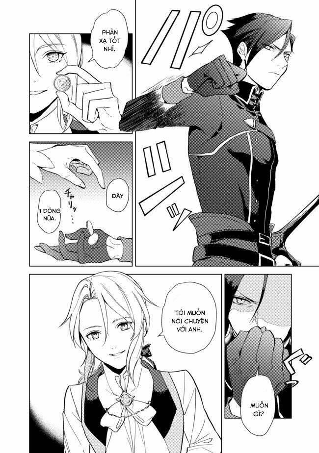 bụi đời phong cách quý tộc chapter 1 20