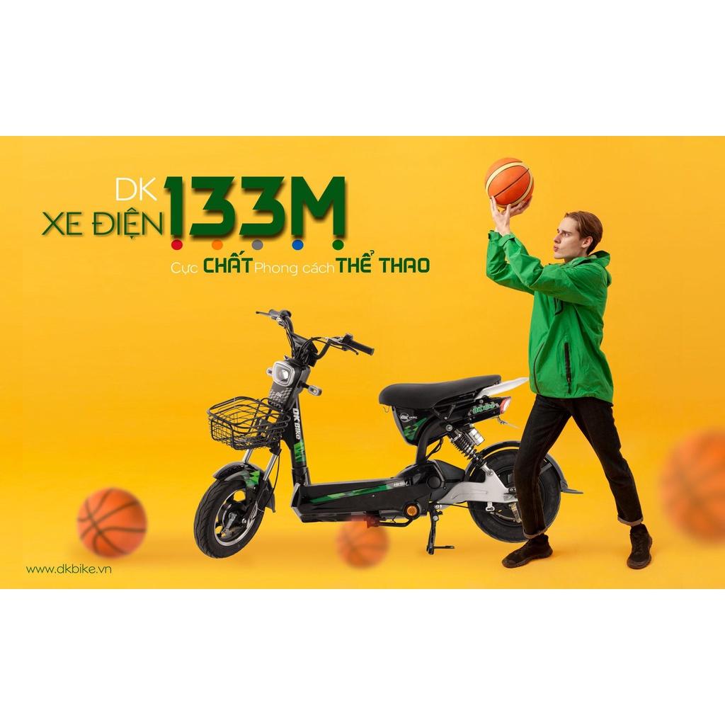 Xe Đạp Điện DK 133M