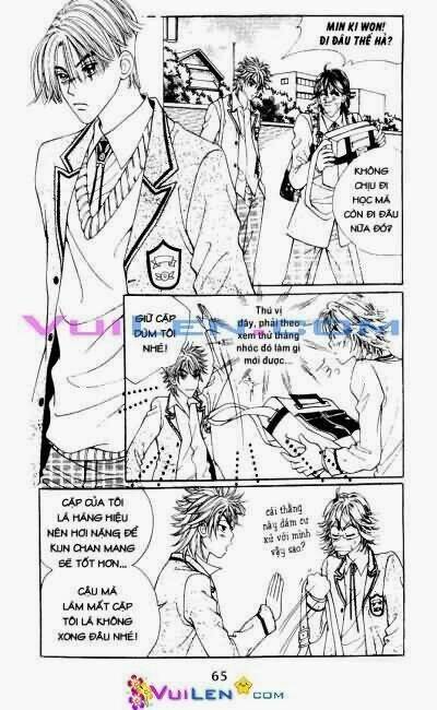 giấc mơ thần tượng chapter 6 65