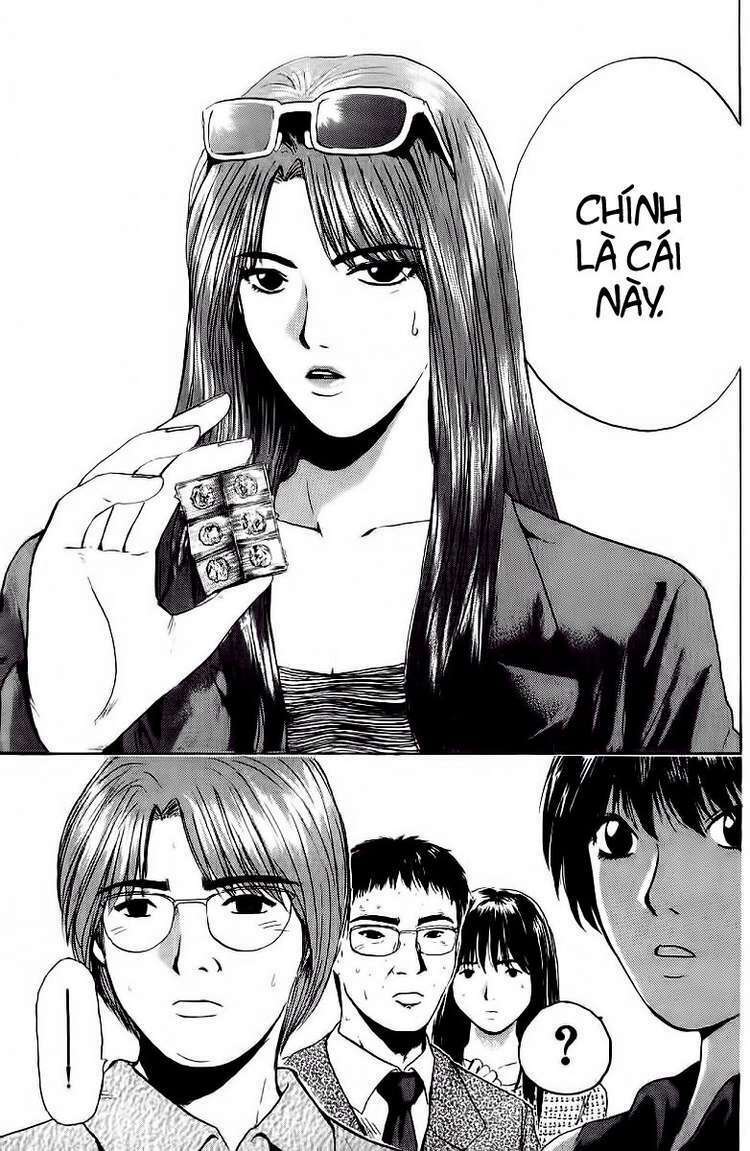 GTO - Great Teacher Onizuka chapter 123 16