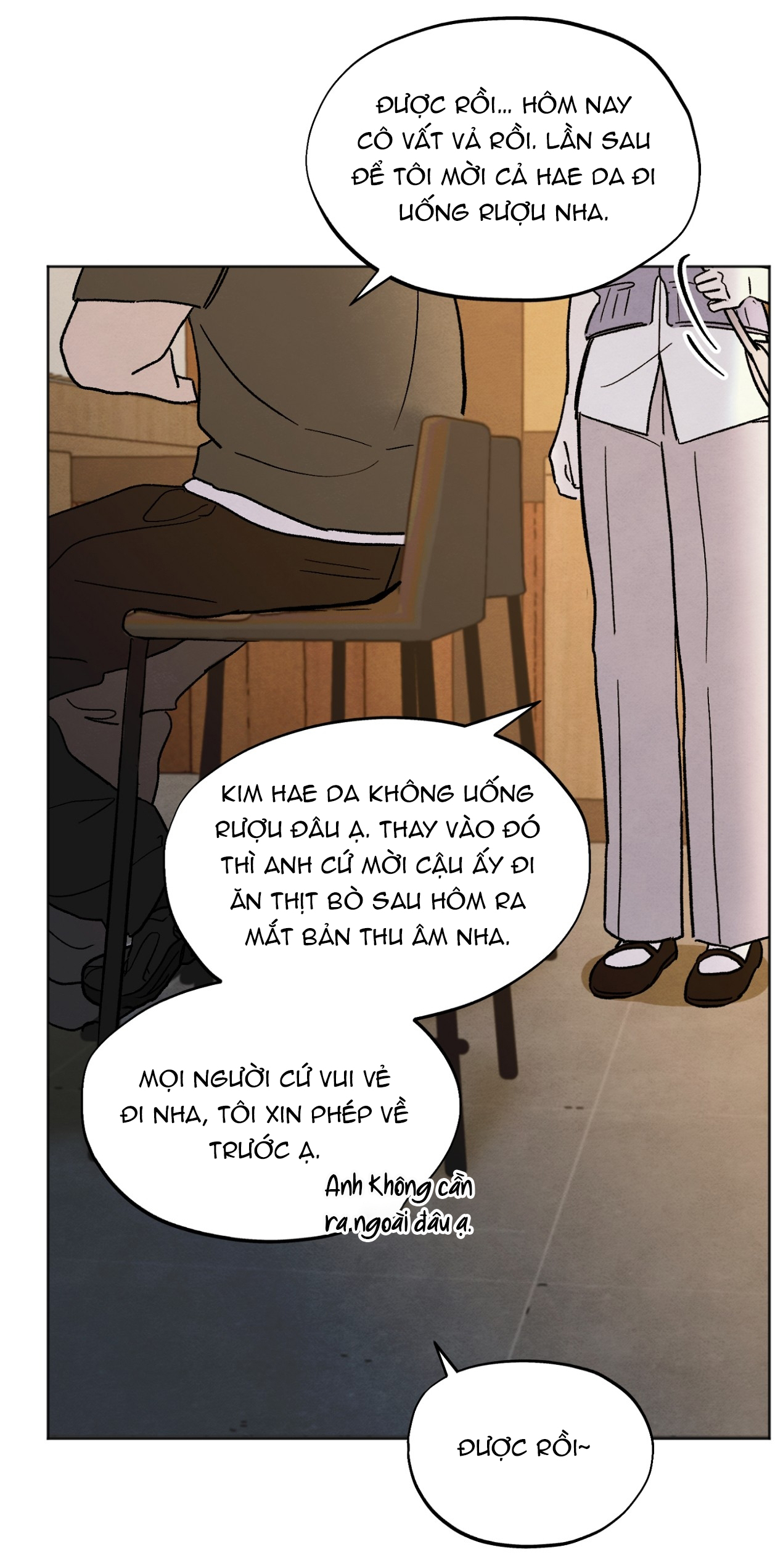 hoàn cảnh của rác rưởi chapter 3.2 15