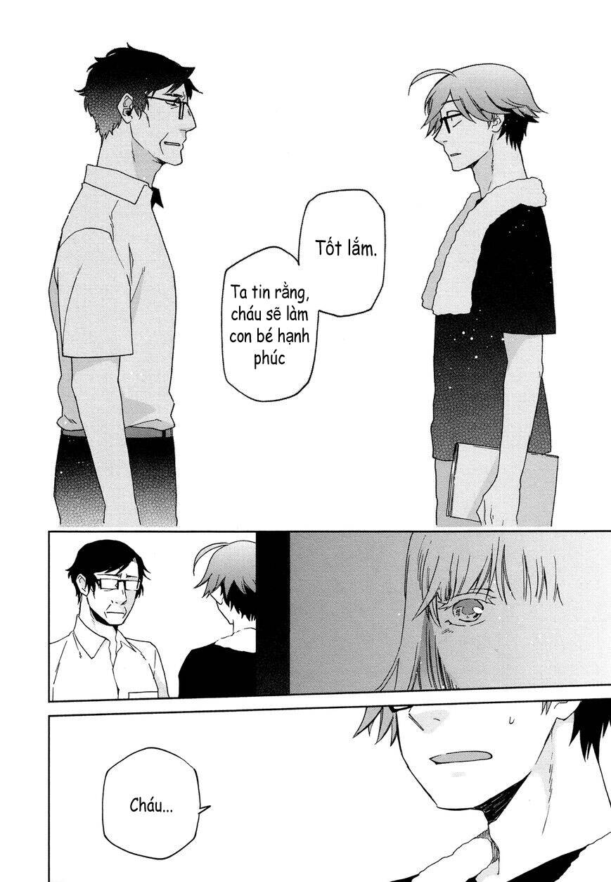 futari no renai shoka chapter 12 12