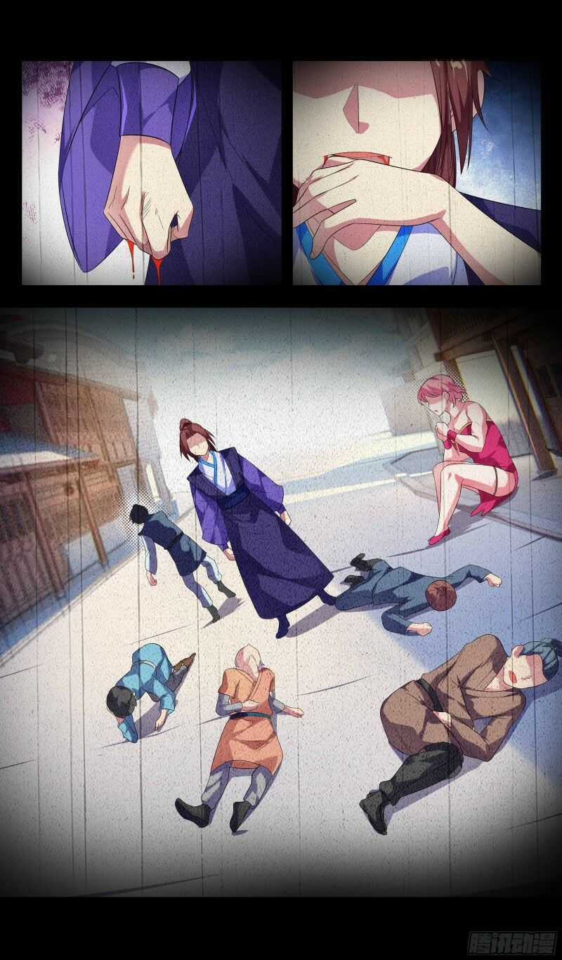 hệ thống ép ta làm nhân vật phản diện chapter 33 18