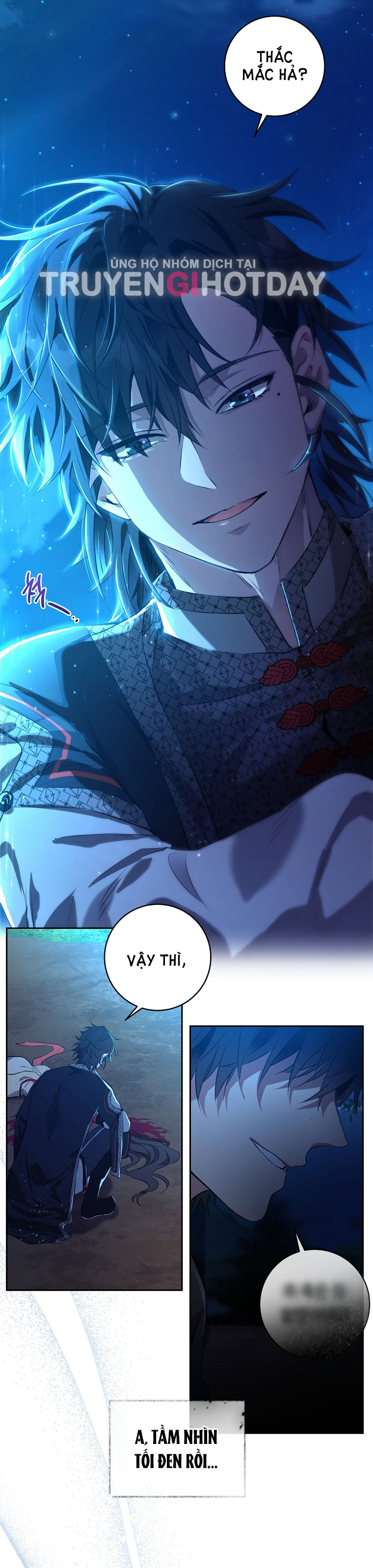 trở thành đứa cháu gái bị ghẻ lạnh trong gia tộc võ giả hùng mạnh chapter 1.1 29