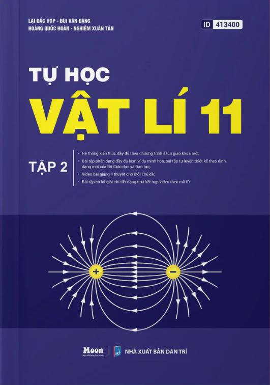 Sách - Tự Học Vật Lí 11 - Tập 2