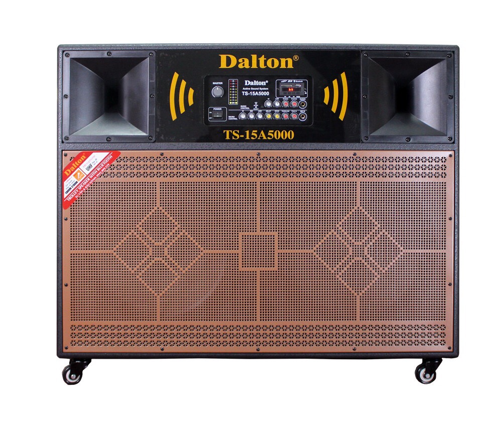 Loa Kéo Tủ Điện Dalton TS-15A5000 - Hàng Chính Hãng