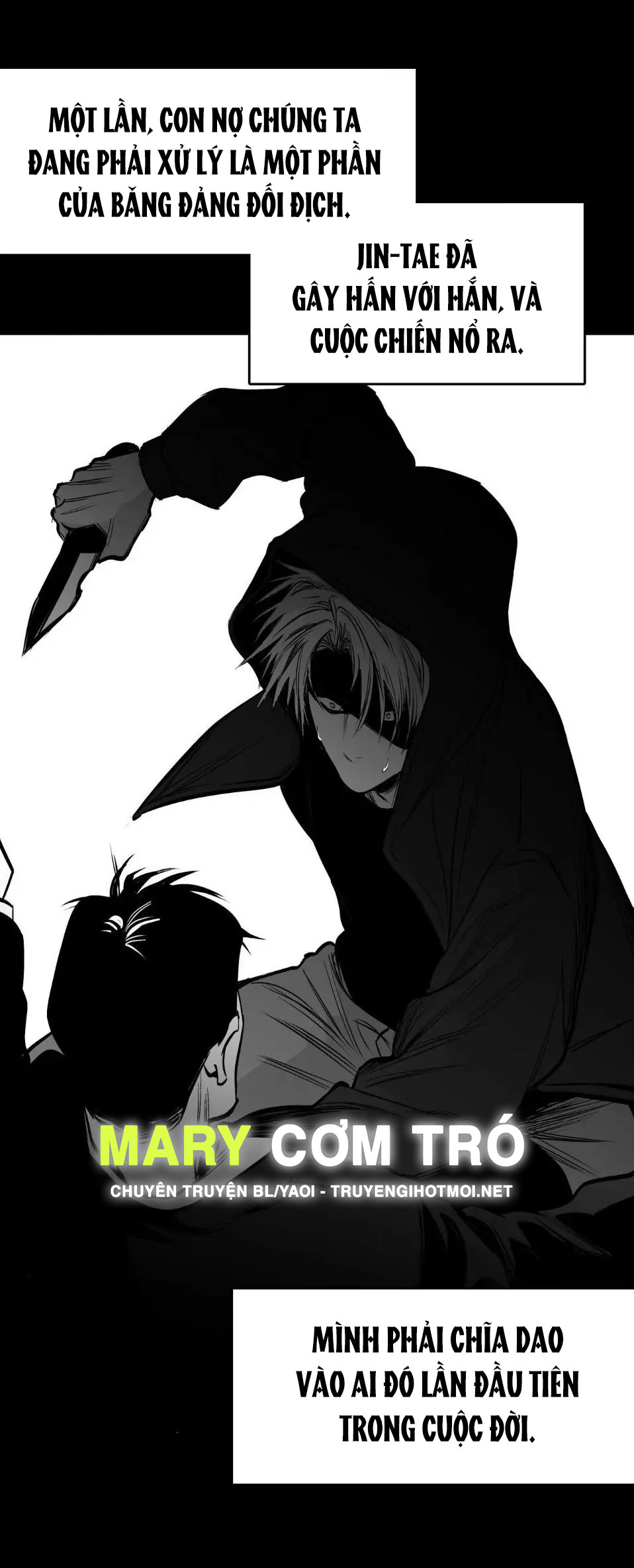 khi đôi chân thôi bước chapter 103.2 12