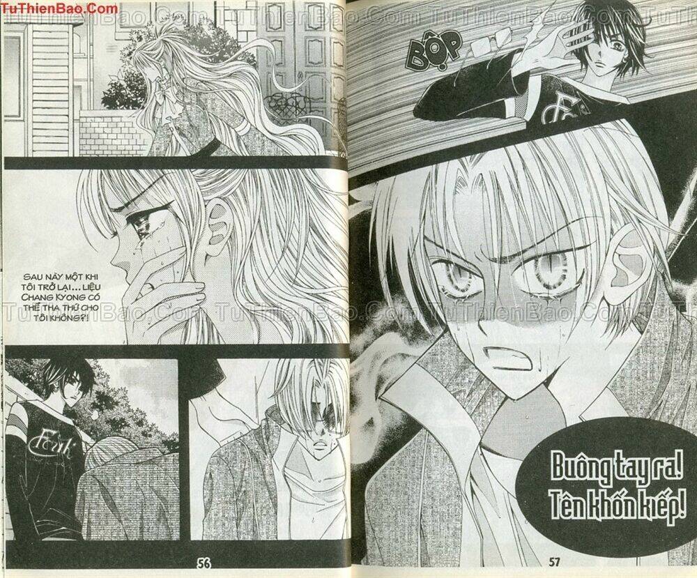 dự án siêu sao chapter 2 29