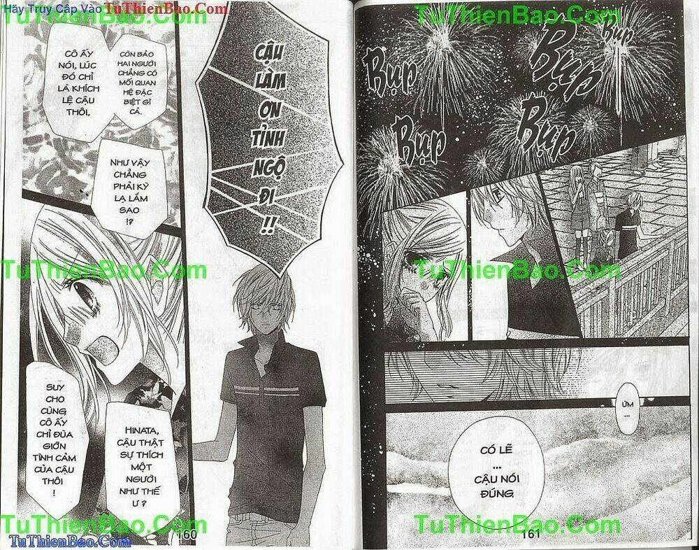 bầu trời sao đêm chapter 3 82