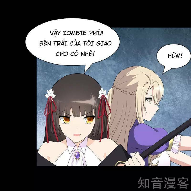 bạn gái virus của tôi chapter 111 28