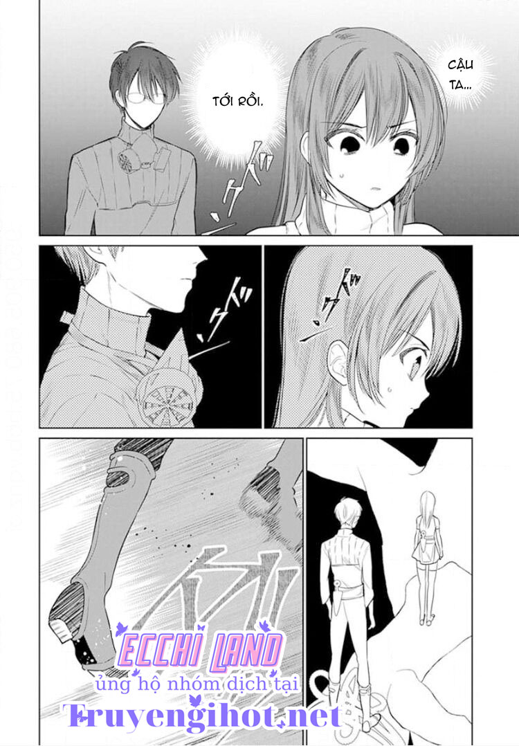 nàng ninja muốn tận tâm cống hiến chapter 6.1 10