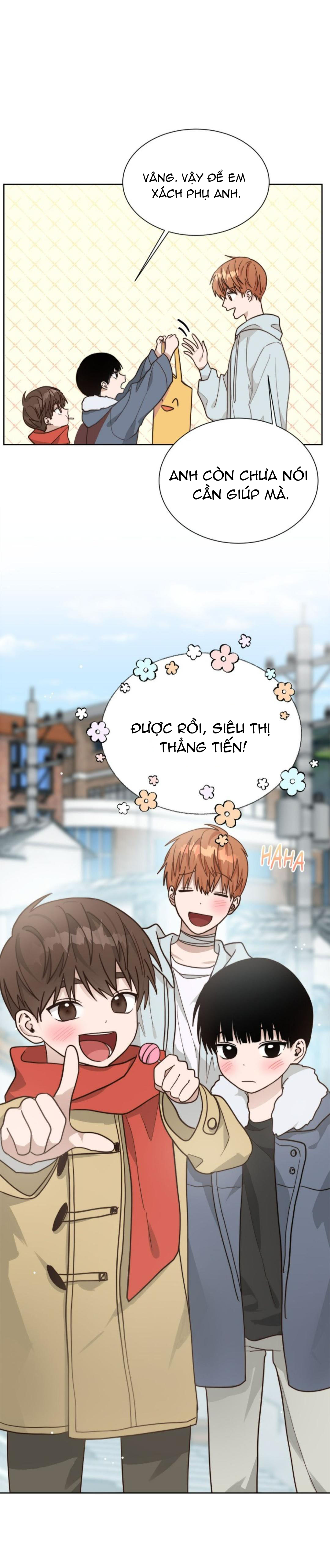 tôi trở thành tên top phụ tồi tệ chapter 15 15