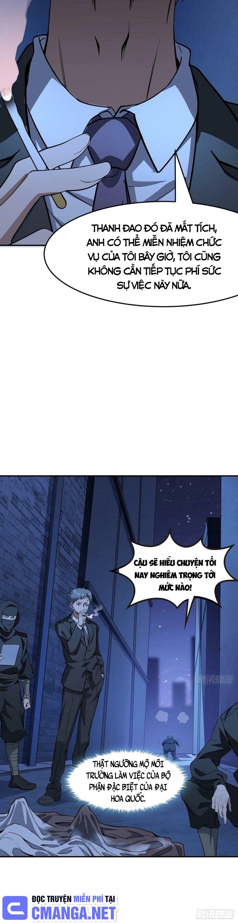 địa cầu đệ nhất kiếm chapter 180 8