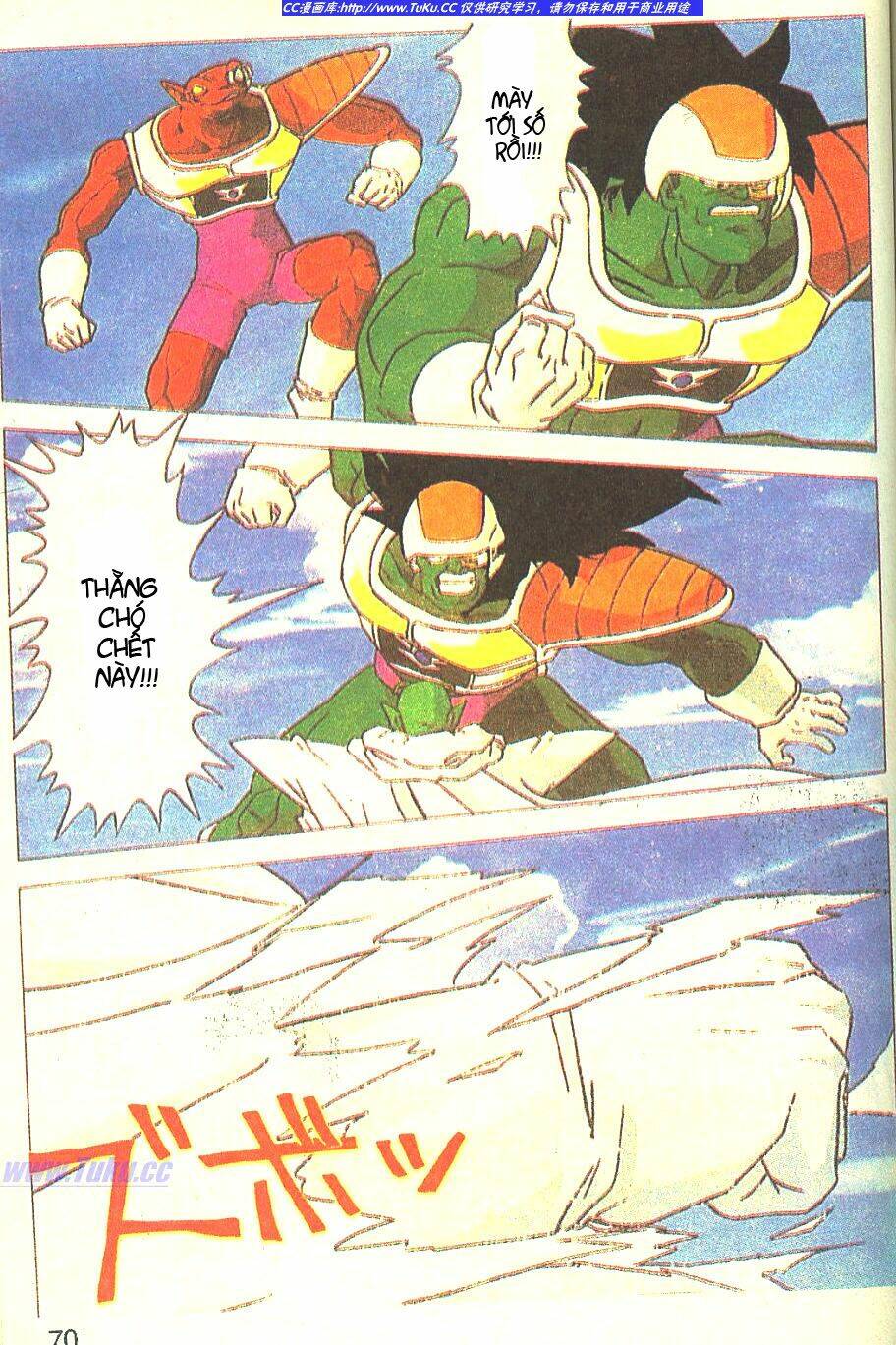 anh trai frieza: coolers chapter 4 11