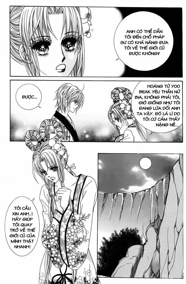 crazy girl shin bia - nữ hoàng rắc rối chapter 55 5