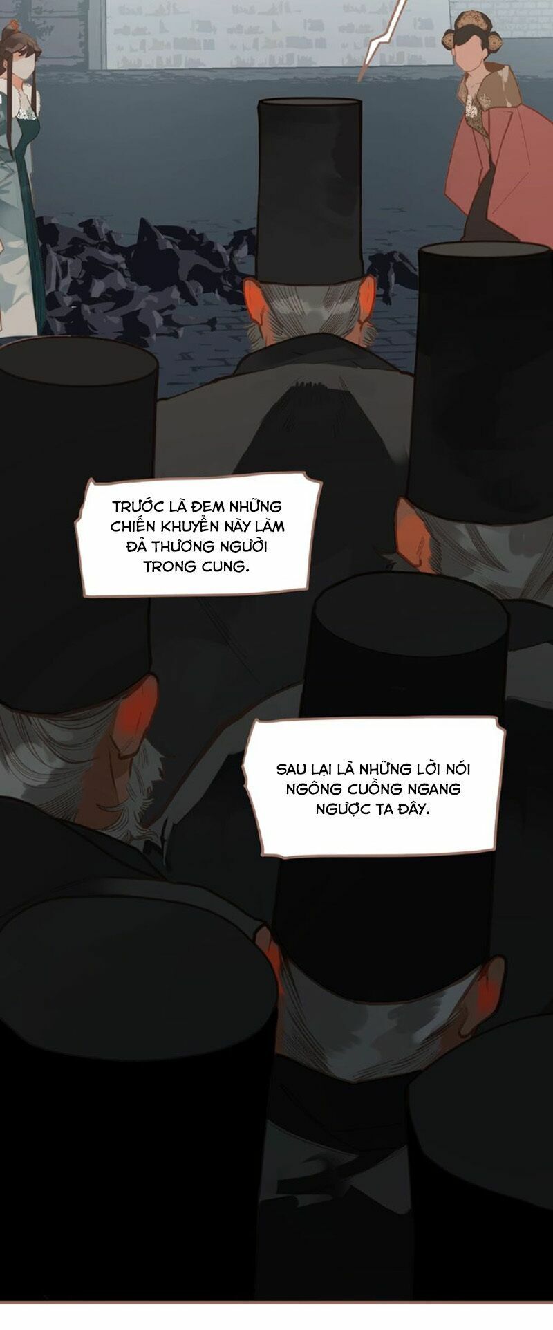 nhất đại linh hậu chapter 62.2 18