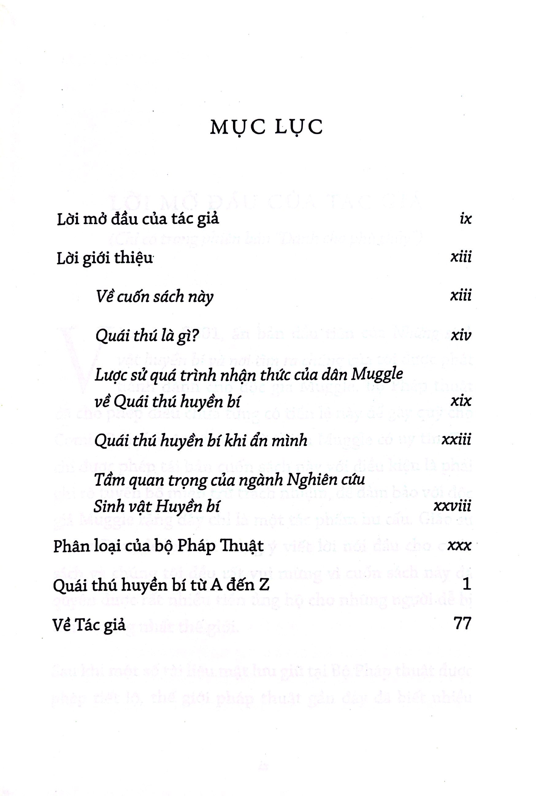Sách - Những Sinh Vật Huyền Bí Và Nới Tìm Ra Chúng (Tái bản) - (NXB Trẻ)