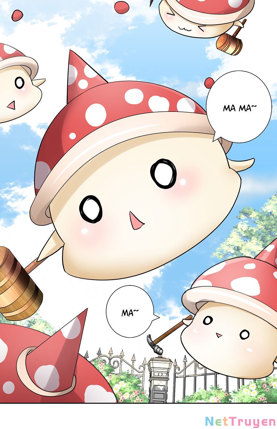 bản giáo chủ thân bất do kỷ chapter 27 30