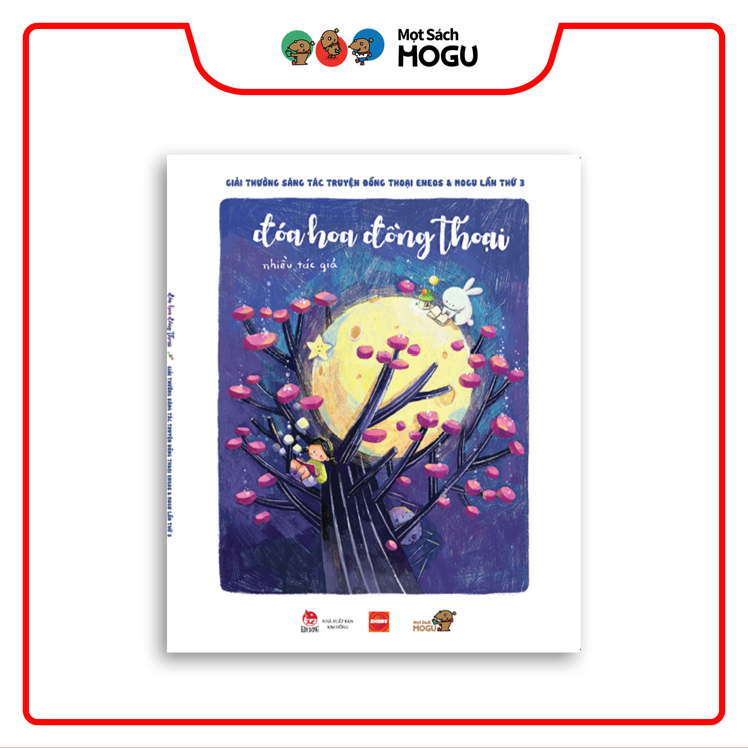 Đóa Hoa Đồng Thoại - Vol 3