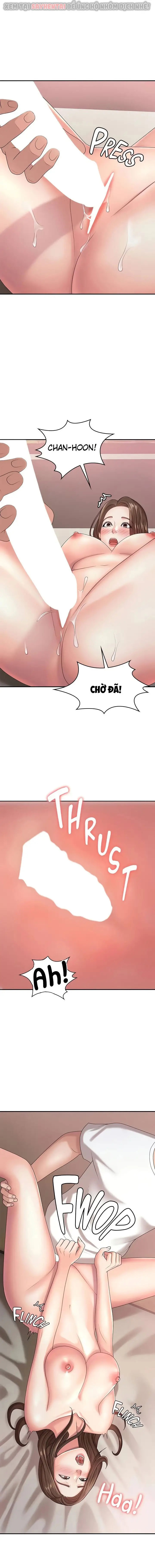 bà dì tuổi dậy thì chapter 17 17