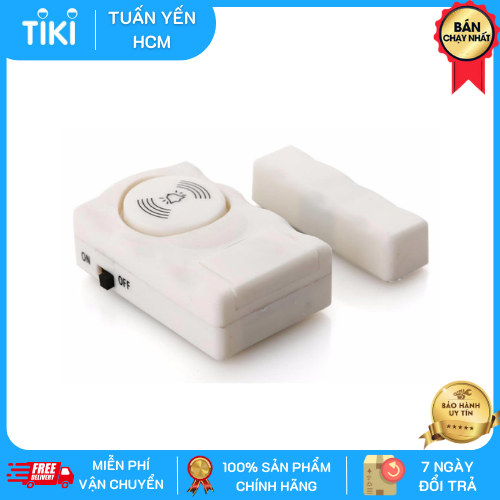 Báo động gắn cửa chống trộm mở cửa, cạy cửa ATA AT-007
