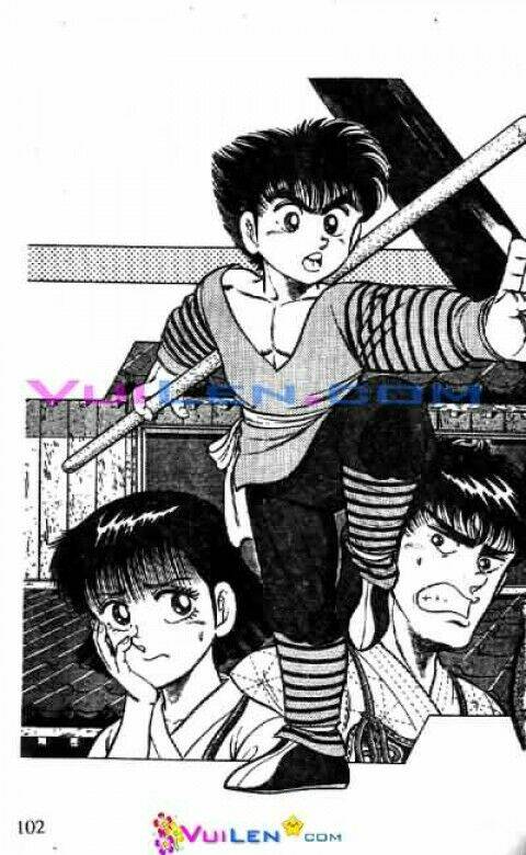 sôi động cầu trường full 17 tập chapter 3 101