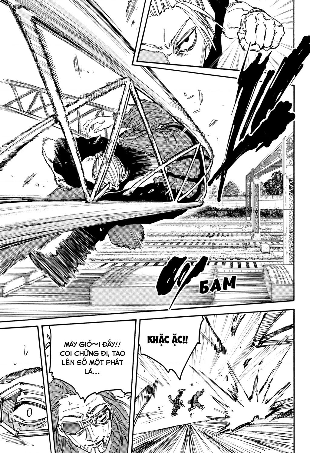 Sakamoto Days chapter 177 20