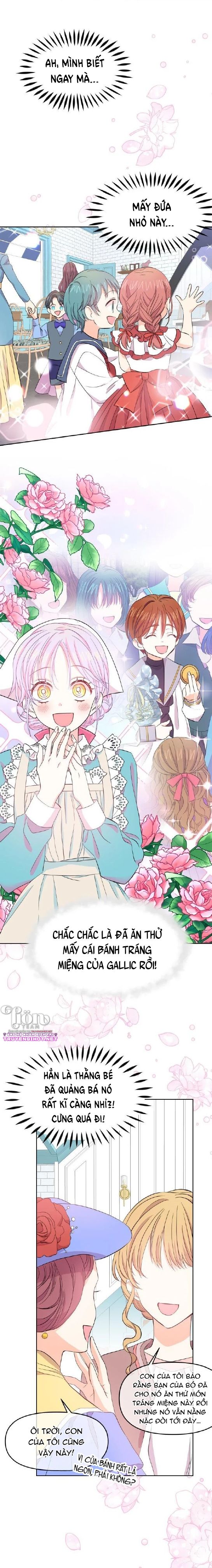 quay về quá khứ mở tiệm bánh kẹo chapter 5.1 2