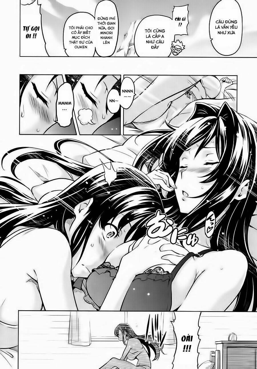 maken-ki! chapter 34 12