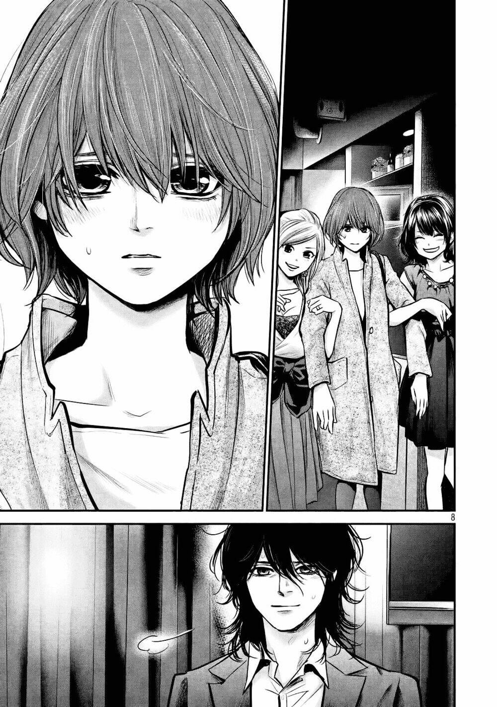 đạo luật nhiều vợ chapter 88 8