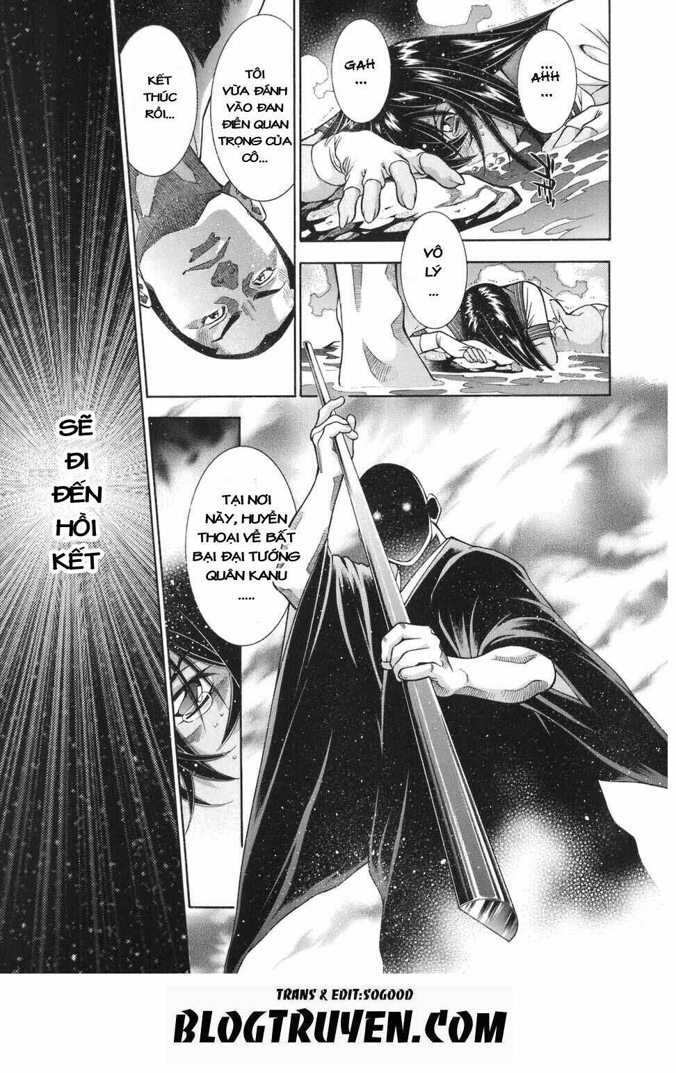 dragon girl - ikkitousen chapter 70 15