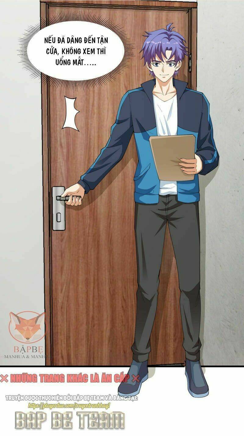 đồng hồ thần cấp siêu năng của ta chapter 19 18