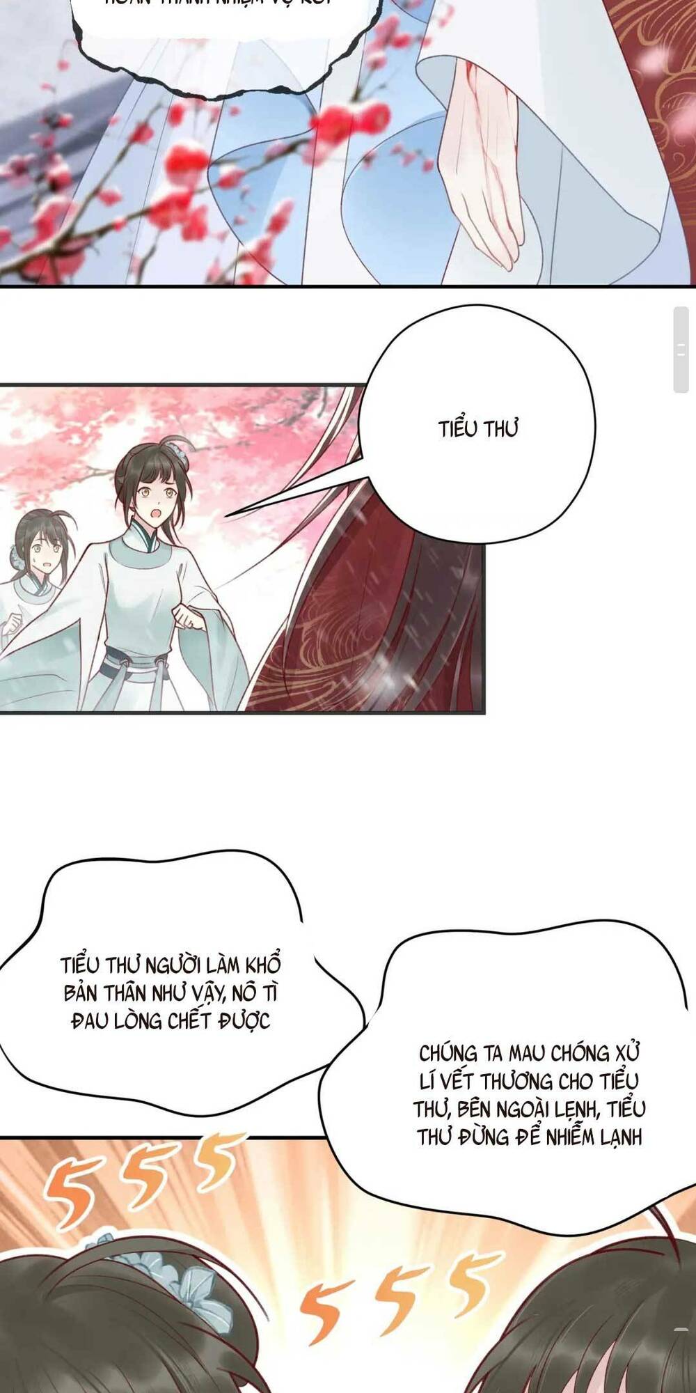 sự cám dỗ ngọt ngào : vương gia ngài làm chân ta mền nhũn rồi chapter 4 46