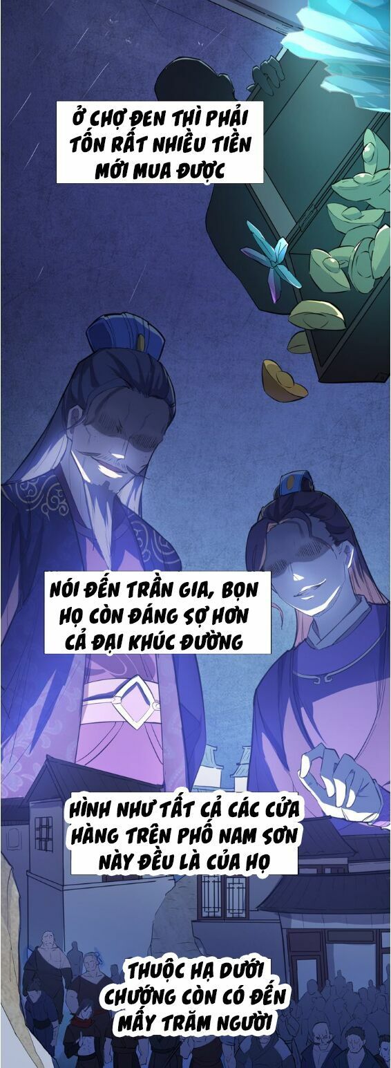 đại nghịch chi môn chapter 4 11