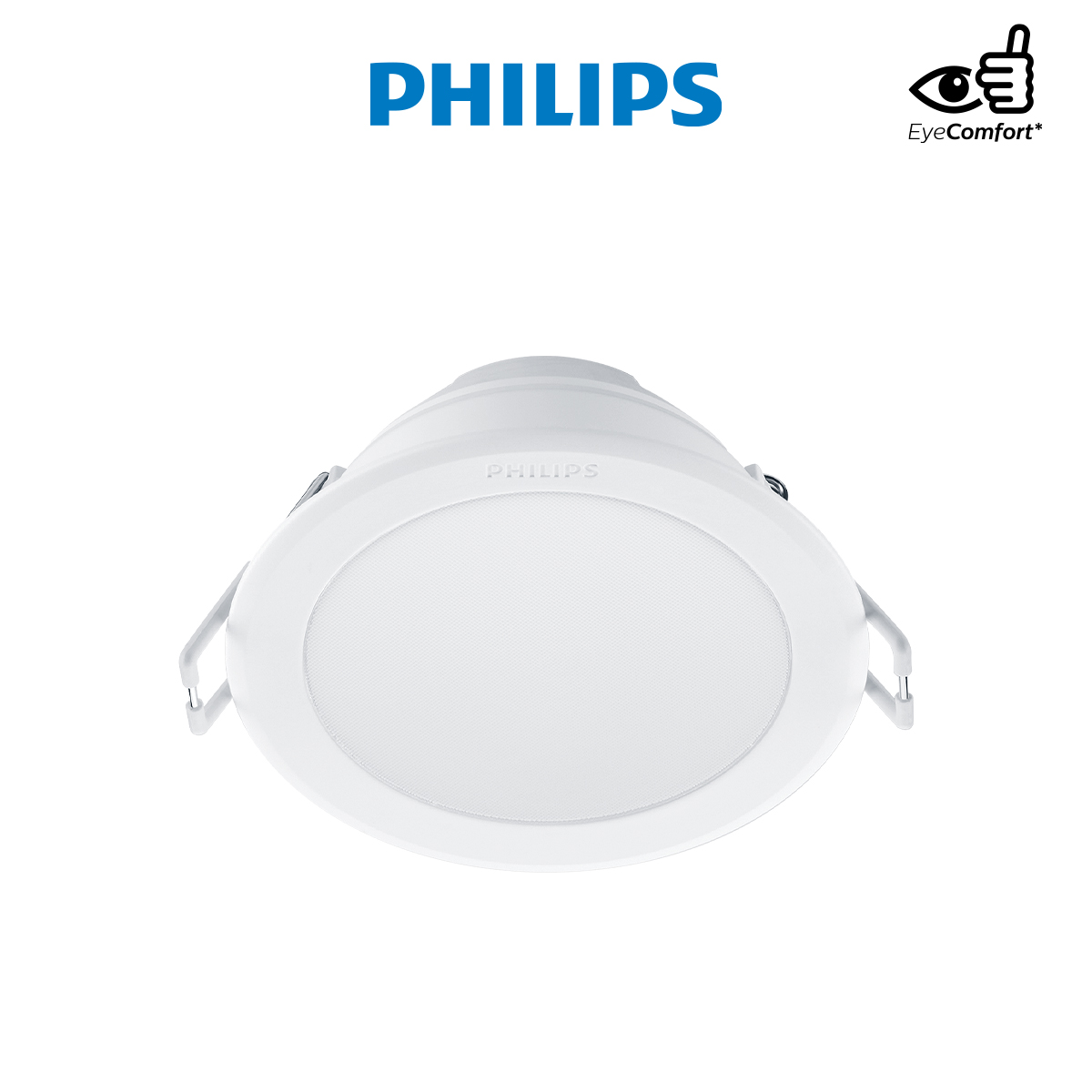 Bộ đèn âm trần Philips Meson IO