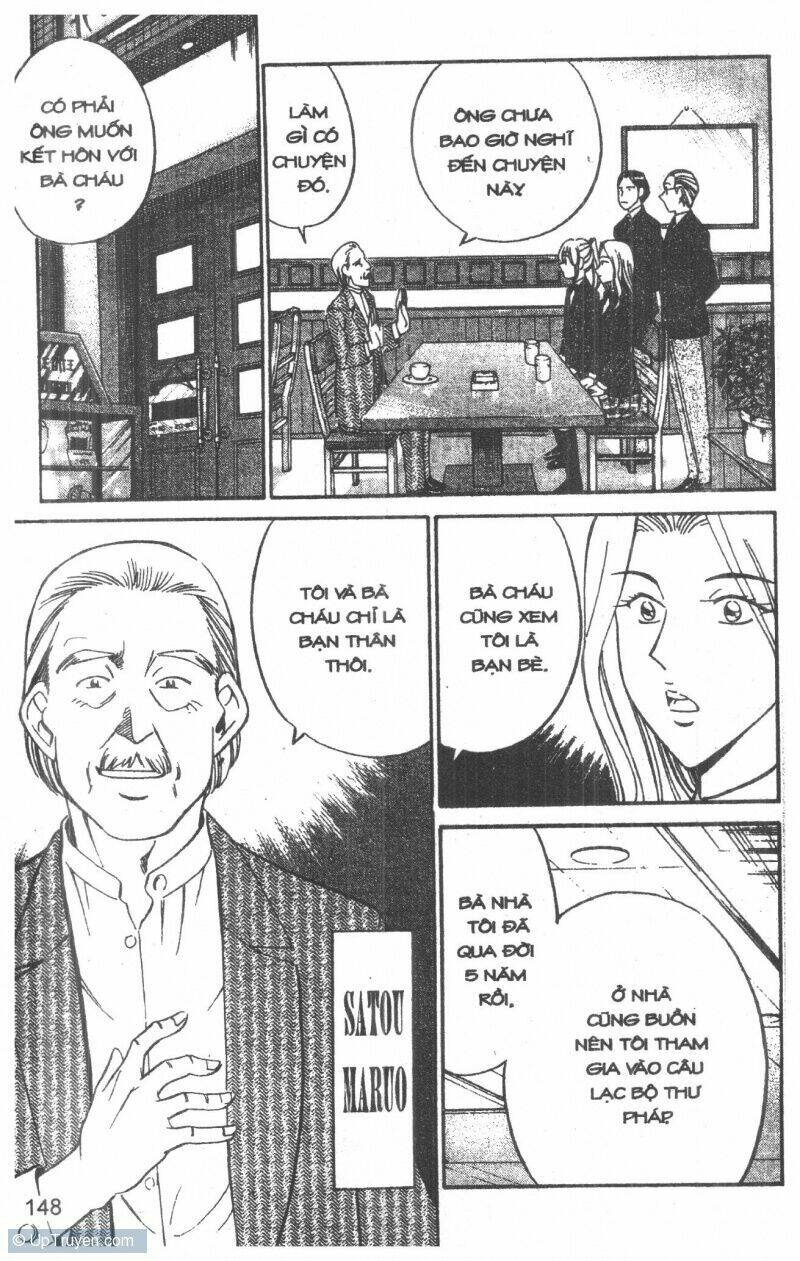 thám tử toma chapter 7 148