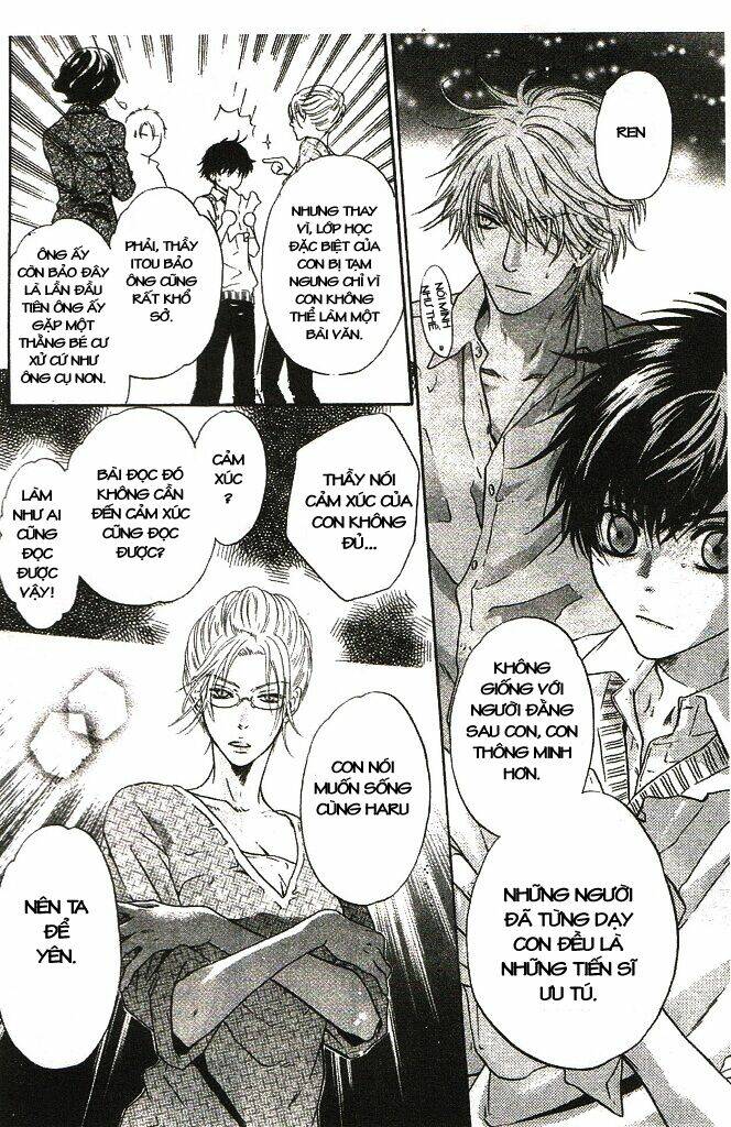 người yêu siêu cấp chapter 10 52