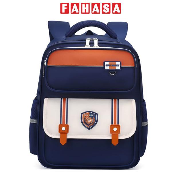 Ba Lô Thời Trang - Sun Eight 22292 - Màu Xanh Navy