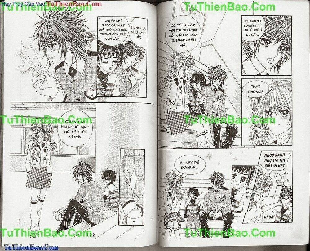 lạc vào ký túc xá chapter 5 59