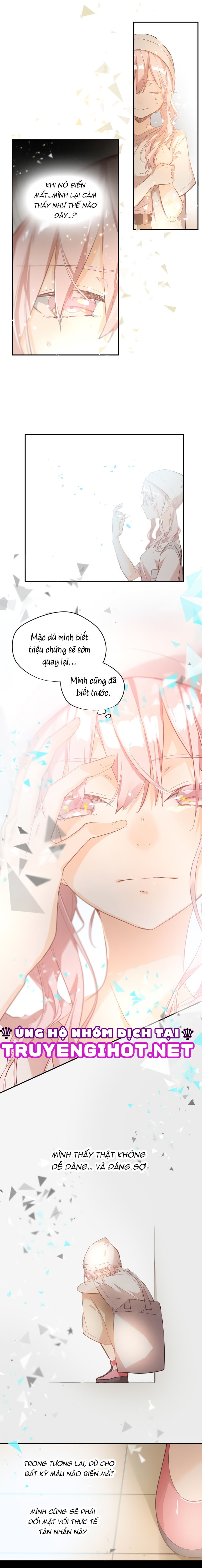 nụ hoa của newton chapter 17 6