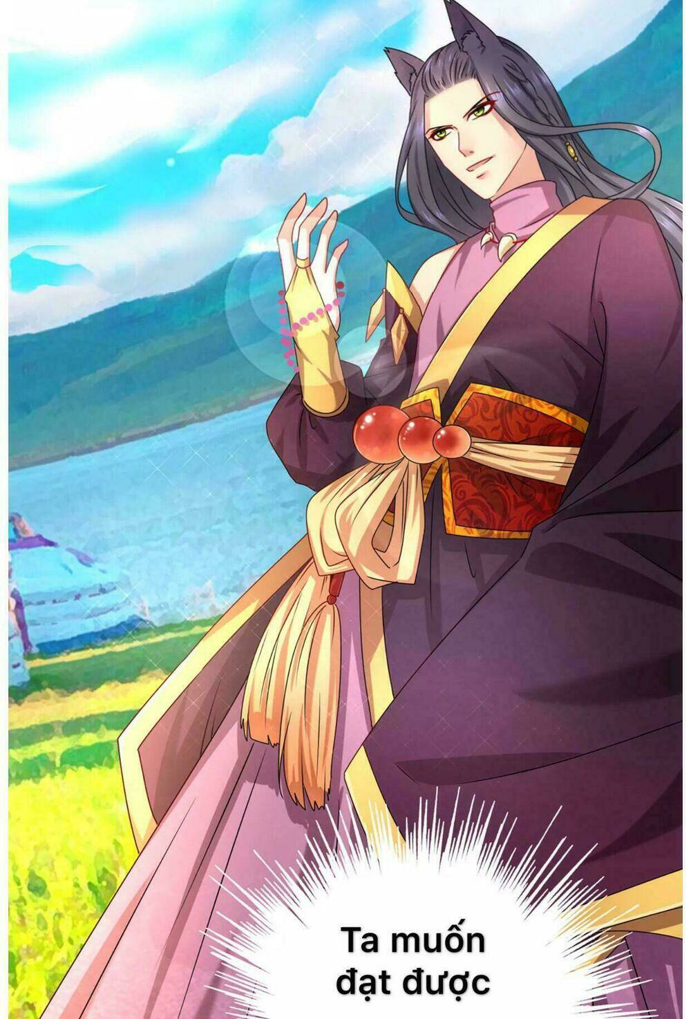 nữ hoàng thú sủng chapter 3 33