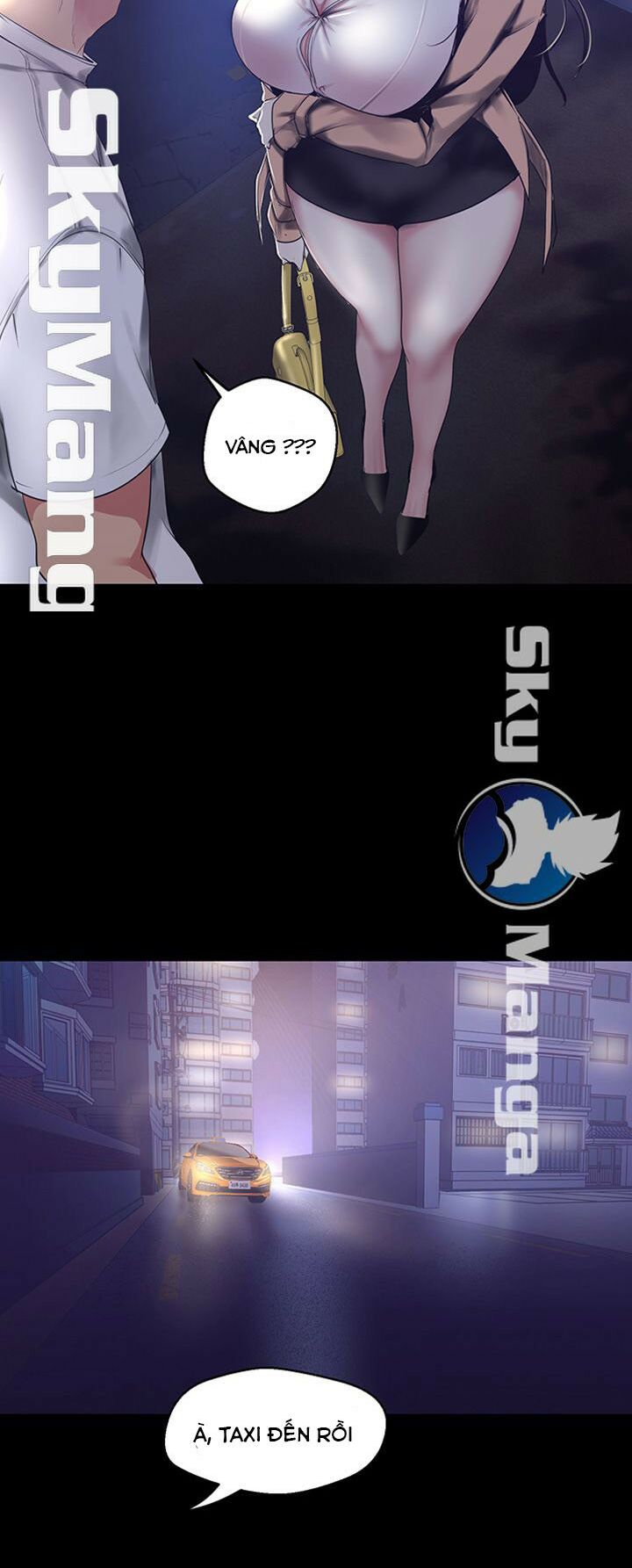 tân thế giới tuyệt vời chapter 95 31