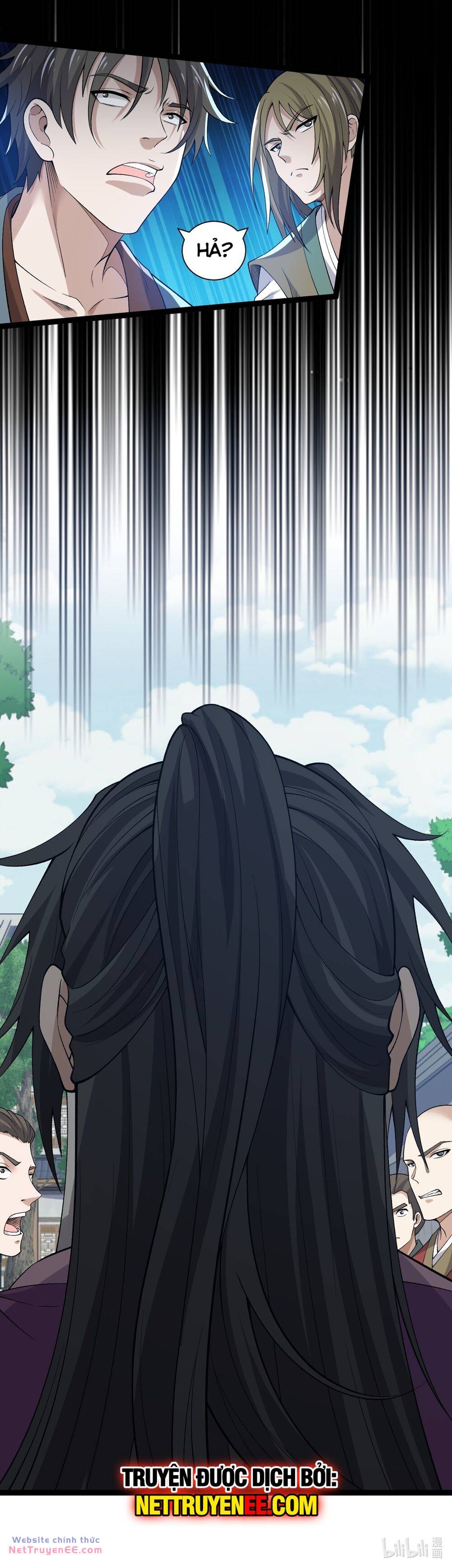 vạn cổ tối cường phò mã chapter 31 15