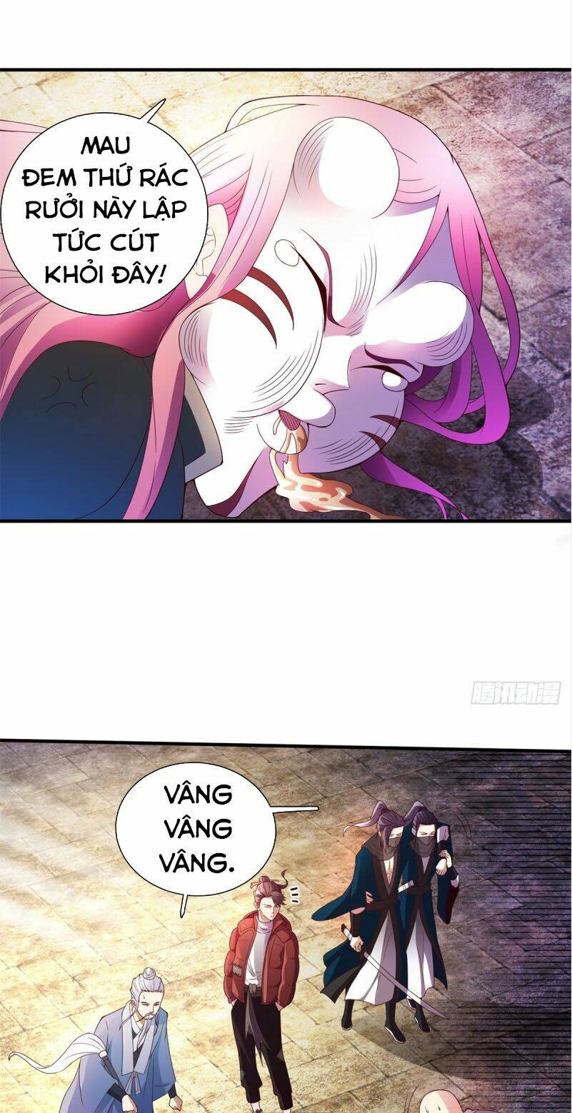 chí tôn toàn năng chapter 2 7