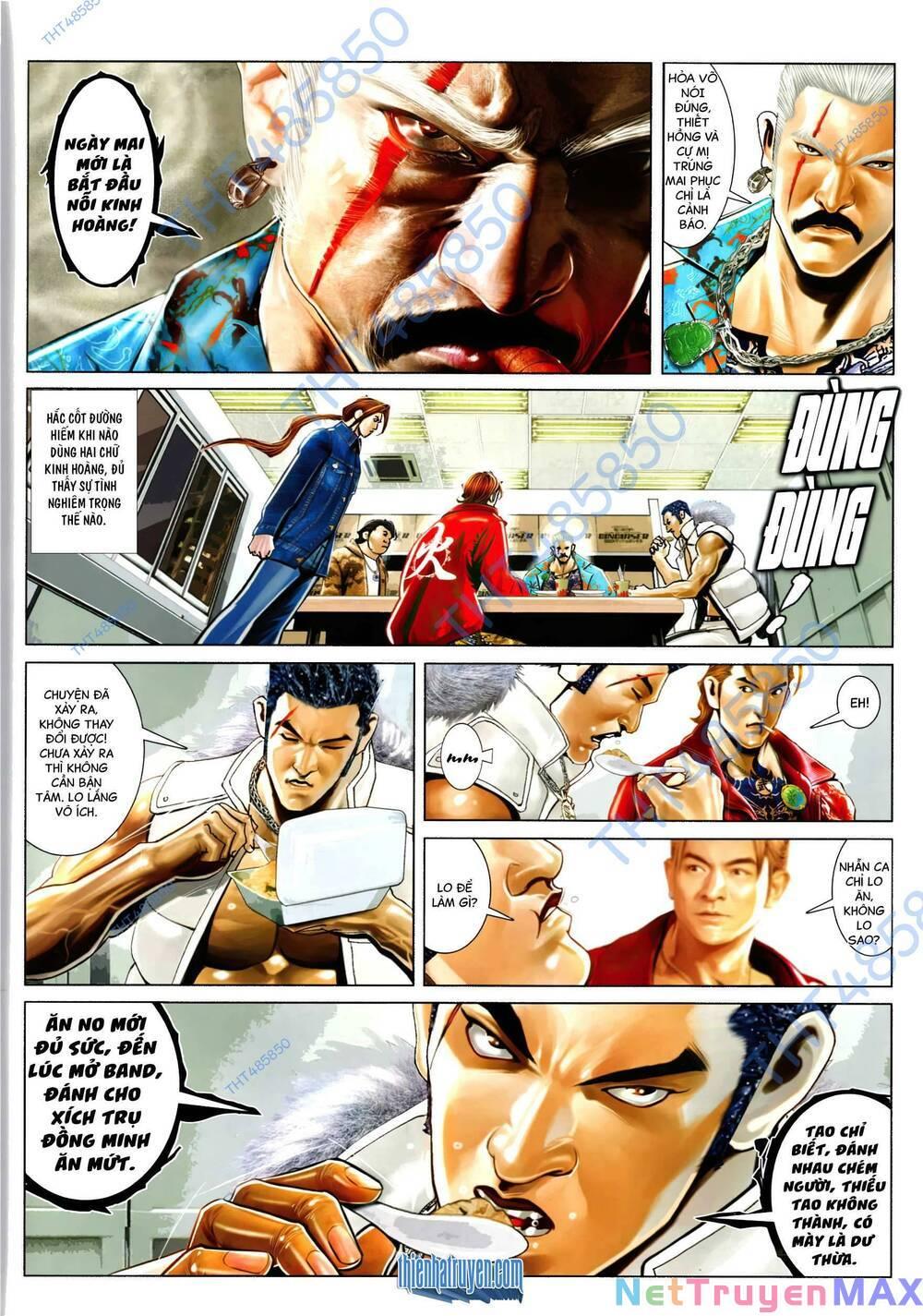 hỏa vũ diệu dương chapter 967 20